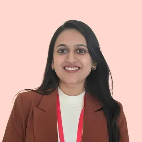 Prachi · Cyber Security Expert · Ireland Prachi, Cyber Security Expert · Ireland